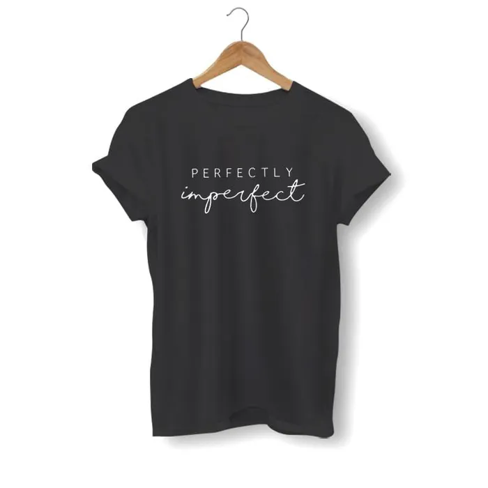 Lords Guidance Earrings Christian TShirt br Perfectly Imperfect