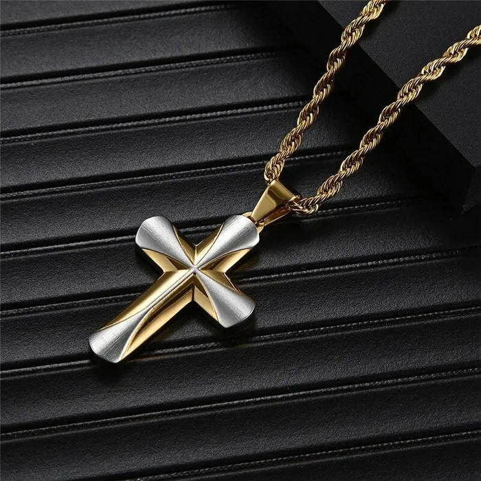 Lords Guidance Necklaces Mens Christian Necklace br Trust