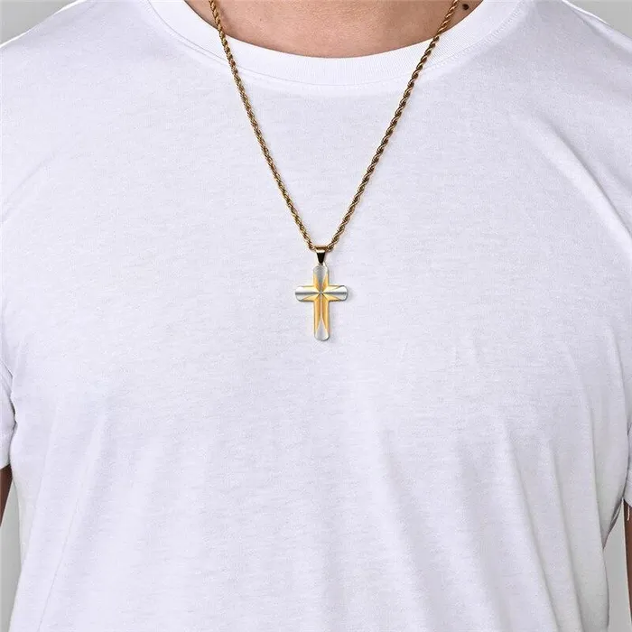 Lords Guidance Necklaces Mens Christian Necklace br Trust