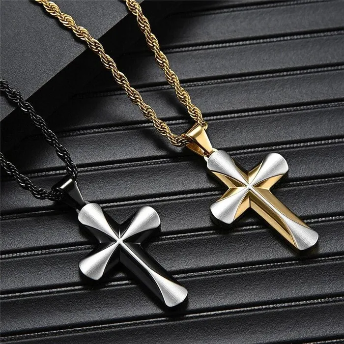 Lords Guidance Necklaces Mens Christian Necklace br Trust