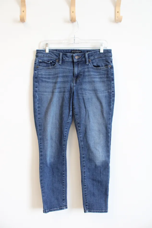 Lucky Brand Necklaces Lucky Brand Ankle Lolita Skinny Jeans 829
