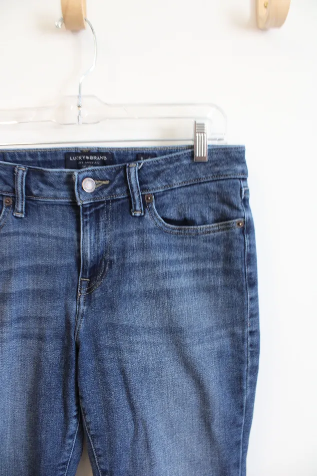 Lucky Brand Necklaces Lucky Brand Ankle Lolita Skinny Jeans 829