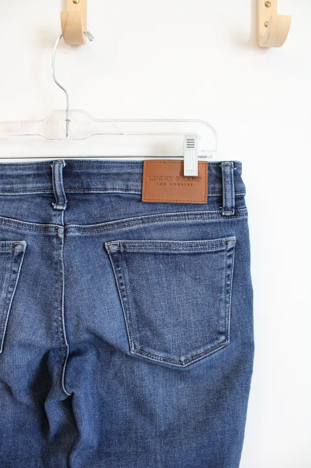 Lucky Brand Necklaces Lucky Brand Ankle Lolita Skinny Jeans 829