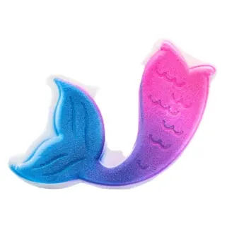 LUXINY Necklaces Luxiny Handmade Mermaid Tail Bath Bomb