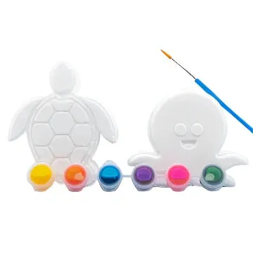 LUXINY Necklaces Luxiny Turtle and Octopus Rainbow Burst Bath Bomb Gift Set LUXINY Necklaces Luxiny Turtle and Octopus Rainbow Burst Bath Bomb Gift Set