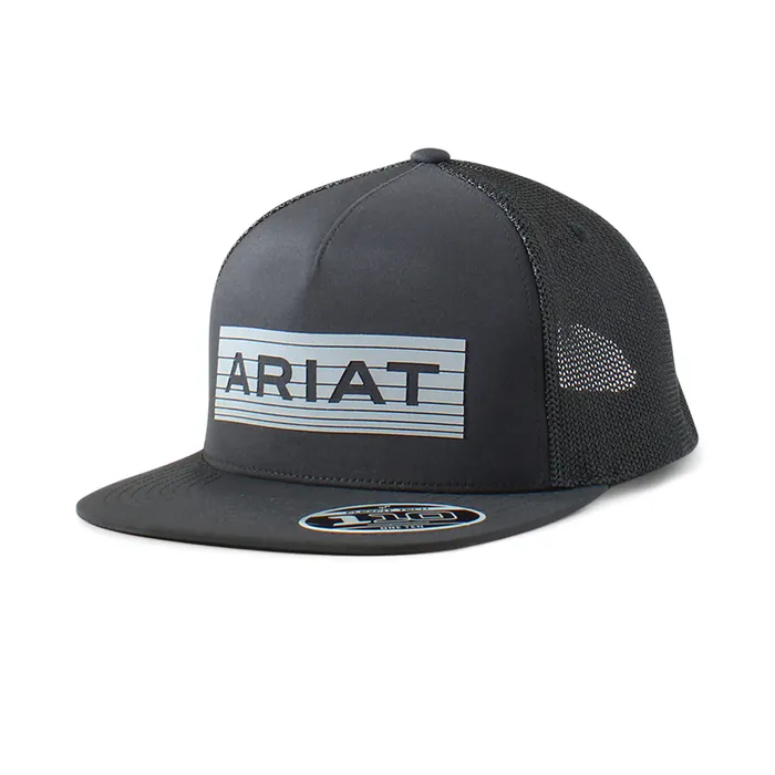 M F WESTERN PRODUCTION INC Earrings ARIAT MENS FLEXFIT 110 REFLECTIVE LOGO TRUCKER CAP M F WESTERN PRODUCTION INC Earrings ARIAT MENS FLEXFIT 110 REFLECTIVE LOGO TRUCKER CAP