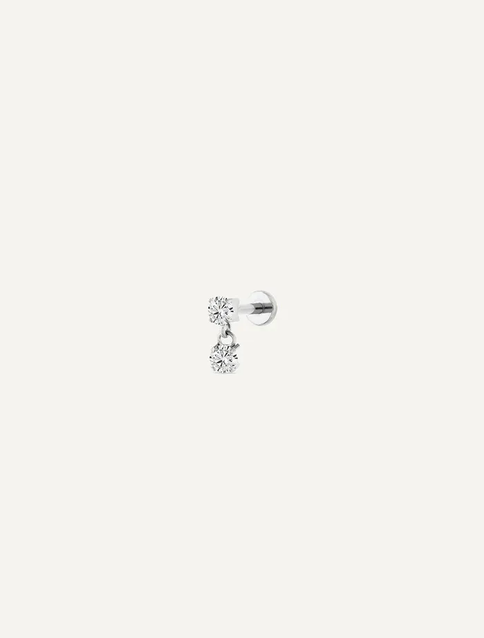 Maison Dore Earrings SOULMATE PIERCING