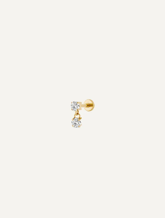 Maison Dore Earrings SOULMATE PIERCING