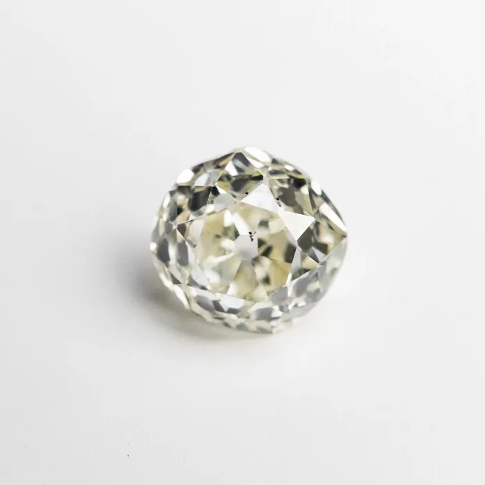 Misfit Diamonds 080ct 543x520x370mm SI2 L Antique Old Mine Cut 1993503 Rings Misfit Diamonds 080ct 543x520x370mm SI2 L Antique Old Mine Cut 1993503 Rings