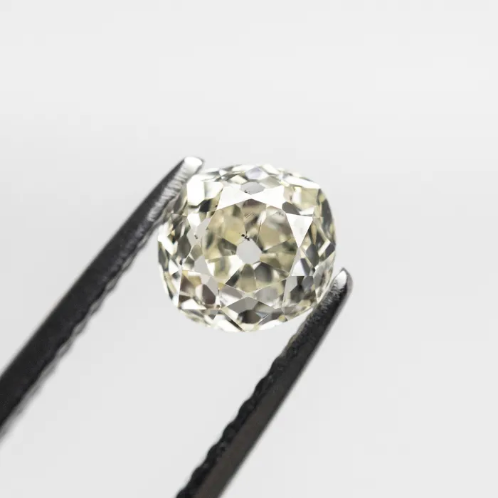 Misfit Diamonds 080ct 543x520x370mm SI2 L Antique Old Mine Cut 1993503 Rings