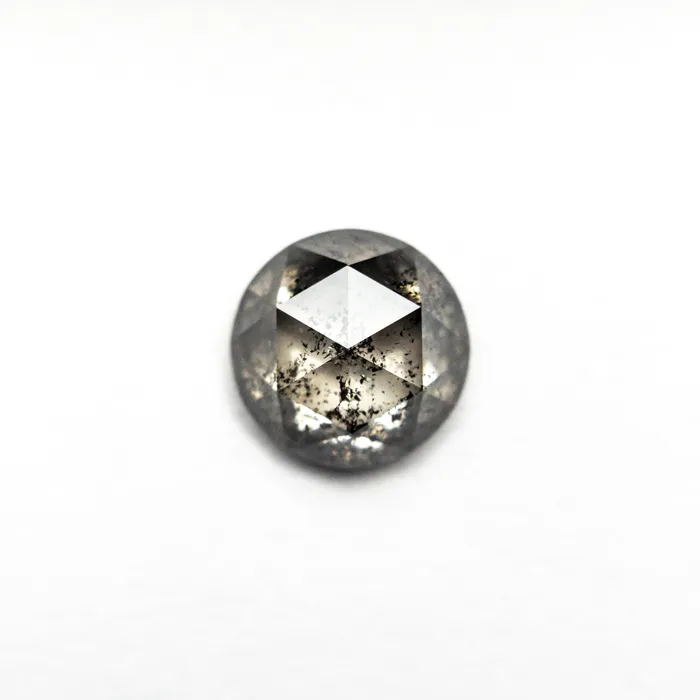 Misfit Diamonds 105ct 644x640x317mm Round Rosecut 2580907 Rings