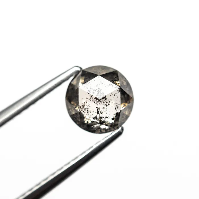 Misfit Diamonds 105ct 644x640x317mm Round Rosecut 2580907 Rings