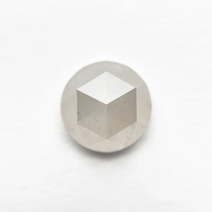 Misfit Diamonds 251ct 812x807x446mm Round Rosecut 2090110 Rings
