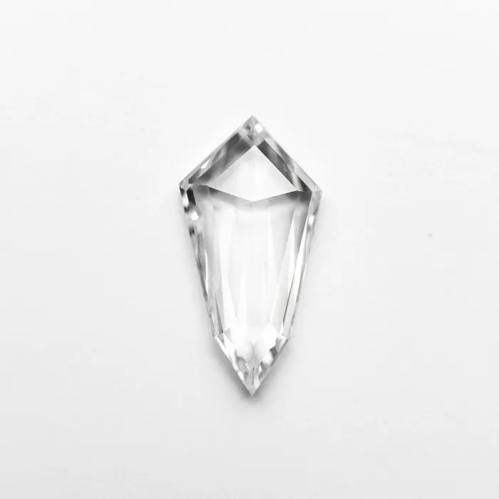 Misfit Diamonds Earrings 050ct 904x451x170mm Kite Rosecut 1849608