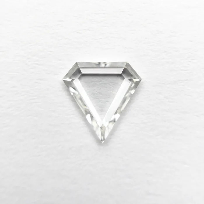 Misfit Diamonds Rings 050ct 738x723x132mm SI1 G Shield Portrait Cut 1985445 Misfit Diamonds Rings 050ct 738x723x132mm SI1 G Shield Portrait Cut 1985445
