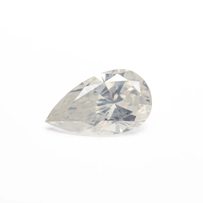 Misfit Diamonds Rings 107ct 913x532x360mm Fancy White Pear Brilliant 2547601 Misfit Diamonds Rings 107ct 913x532x360mm Fancy White Pear Brilliant 2547601