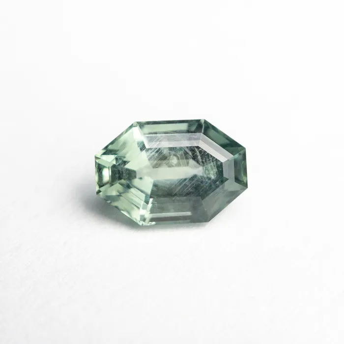 Misfit Gems 132ct 734x501x366mm Cut Corner Rectangle Step Cut Sapphire 2417105 Rings Misfit Gems 132ct 734x501x366mm Cut Corner Rectangle Step Cut Sapphire 2417105 Rings