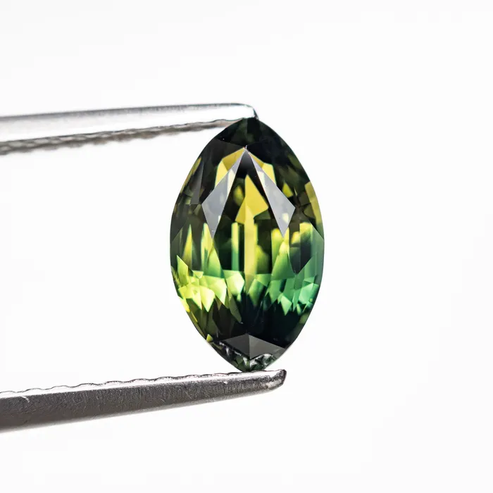 Misfit Gems Earrings 145ct 860x512x405mm Marquise Brilliant Sapphire 2577205