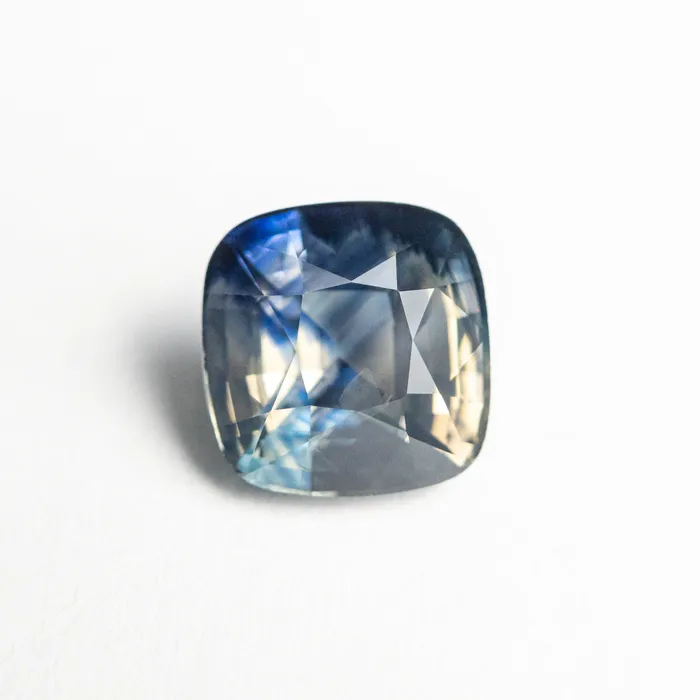 Misfit Gems Earrings 229ct 717x700x491mm Cushion Brilliant Sapphire 2504901 Misfit Gems Earrings 229ct 717x700x491mm Cushion Brilliant Sapphire 2504901