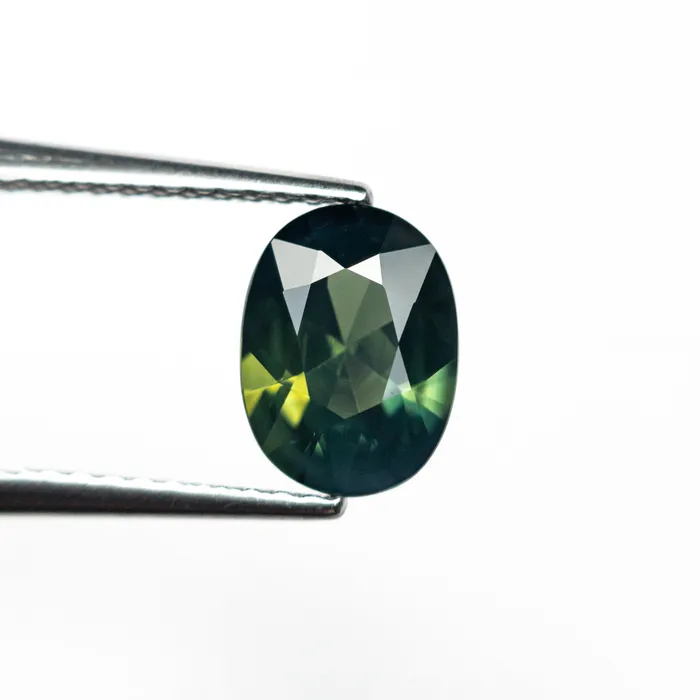 Misfit Gems Rings 125ct 809x605x353mm Oval Brilliant Sapphire 2578006