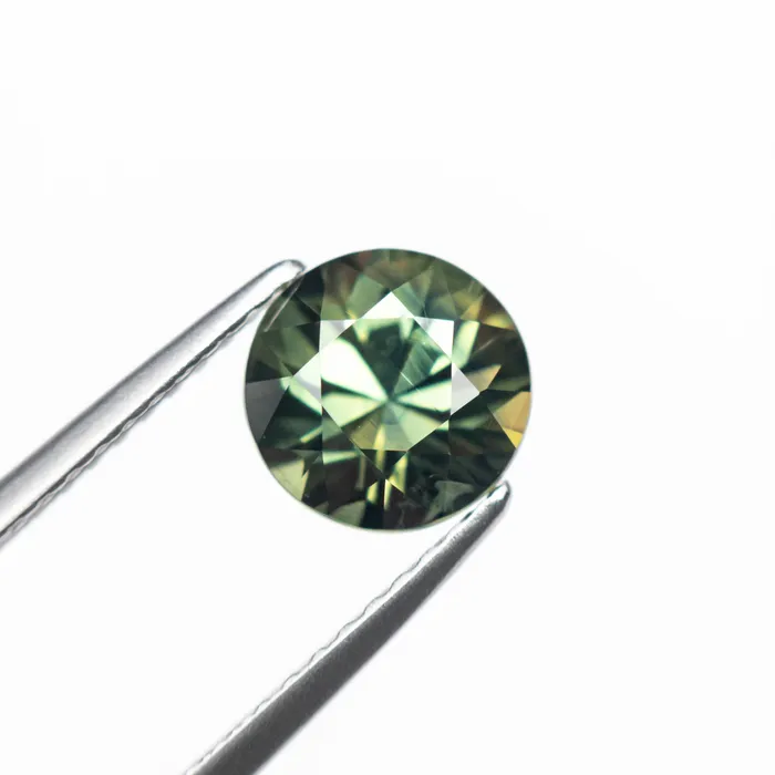 Misfit Gems Rings 168ct 690x685x519mm Round Brilliant Sapphire 2380607
