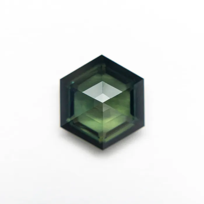 Misfit Gems Rings 211ct 894x770x400mm Hexagon Double Cut Sapphire 2231501 Misfit Gems Rings 211ct 894x770x400mm Hexagon Double Cut Sapphire 2231501