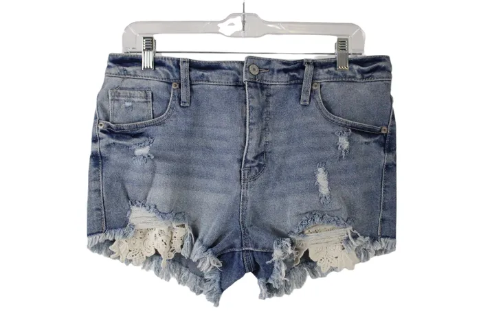 Mossimo Supply Co Earrings Mossimo High Rise Short 10