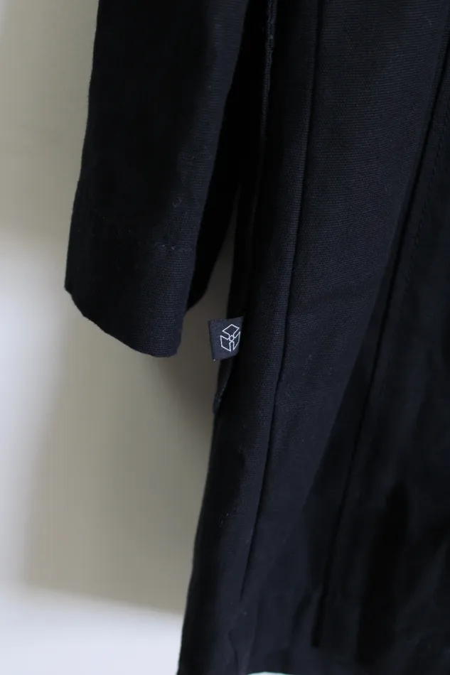 Musterbrand UBISoft Assassins Creed Black Trench Coat M Musterbrand Rings