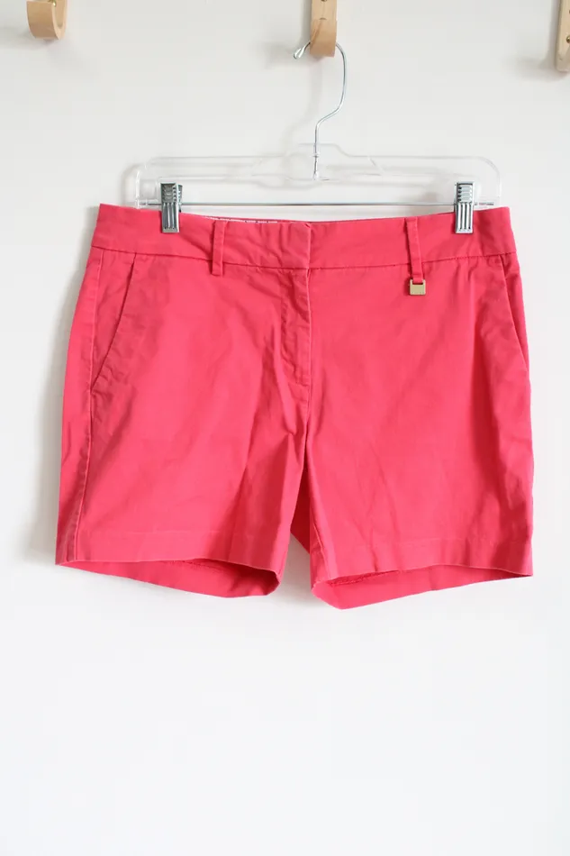 Nautica Pink Shorts 6 Nautica Earrings