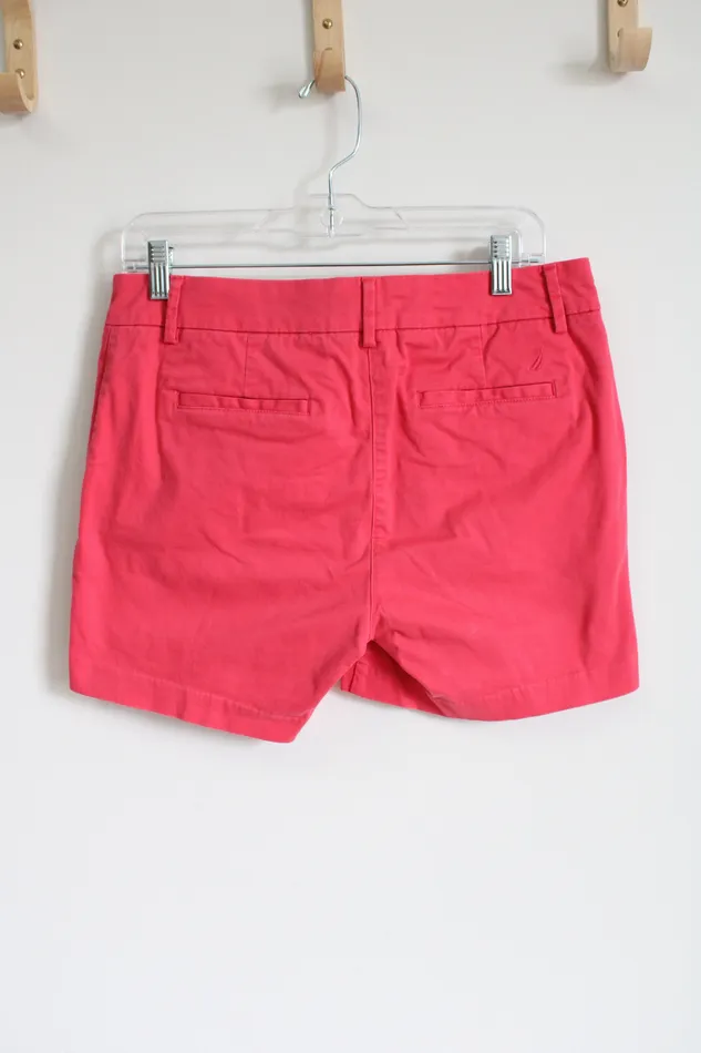 Nautica Pink Shorts 6 Nautica Earrings