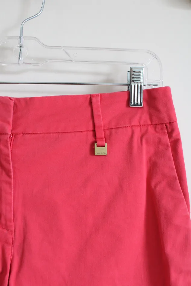 Nautica Pink Shorts 6 Nautica Earrings