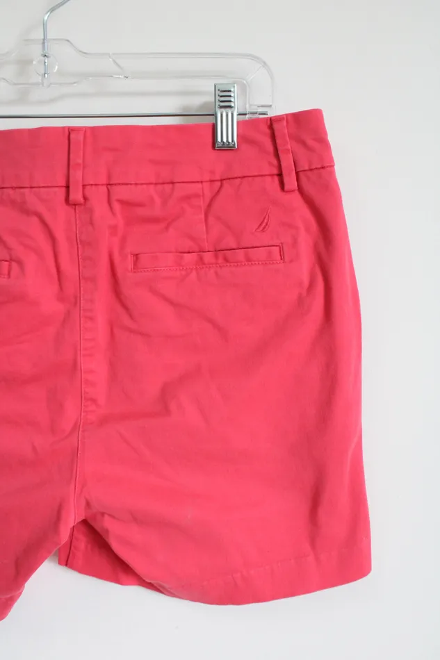 Nautica Pink Shorts 6 Nautica Earrings