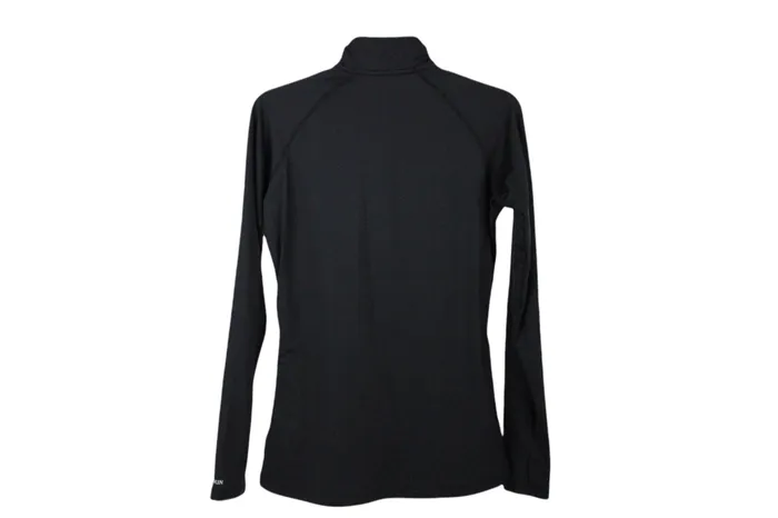 Naviskin Rings Naviskin Black Fleece Lined Pullover M
