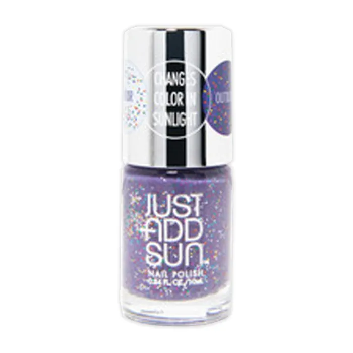 Necklaces Del Sol ColorChanging Nail Polish Sparkle Shine DELSOL