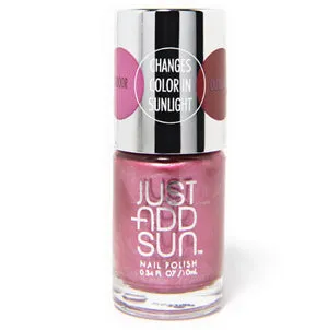Necklaces DELSOL Del Sol Beyond ColorChanging Nail Polish