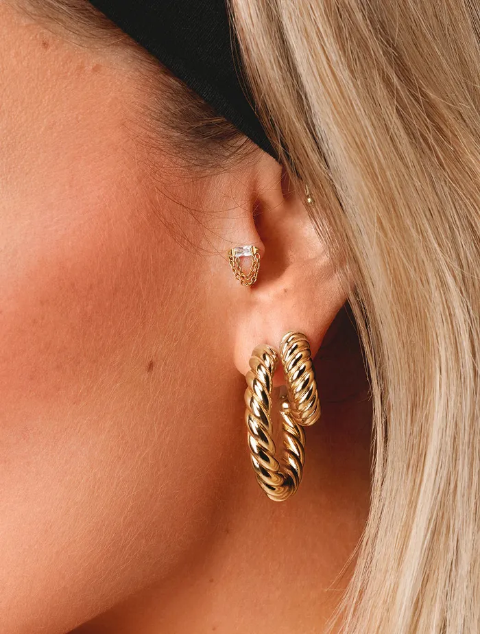 Necklaces FOREVER PIERCING Maison Dore