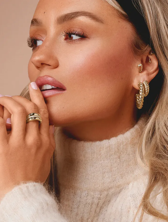 Necklaces FOREVER PIERCING Maison Dore