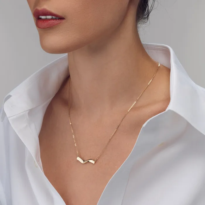 Necklaces John Atencio Dallas Pendant Necklace