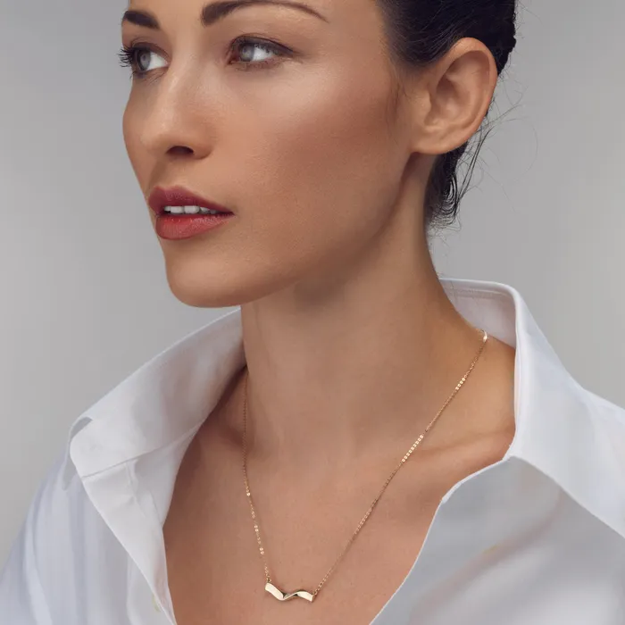 Necklaces John Atencio Dallas Pendant Necklace