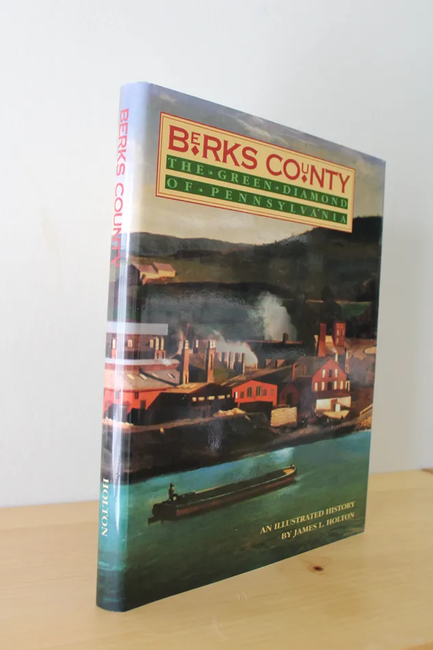 Necklaces Jubilee Thrift Berks County The Green Diamond Of Pennsylvania Book By James L Holton