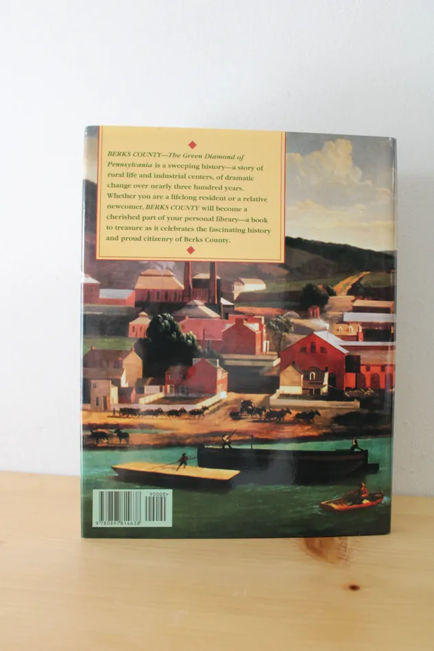 Necklaces Jubilee Thrift Berks County The Green Diamond Of Pennsylvania Book By James L Holton