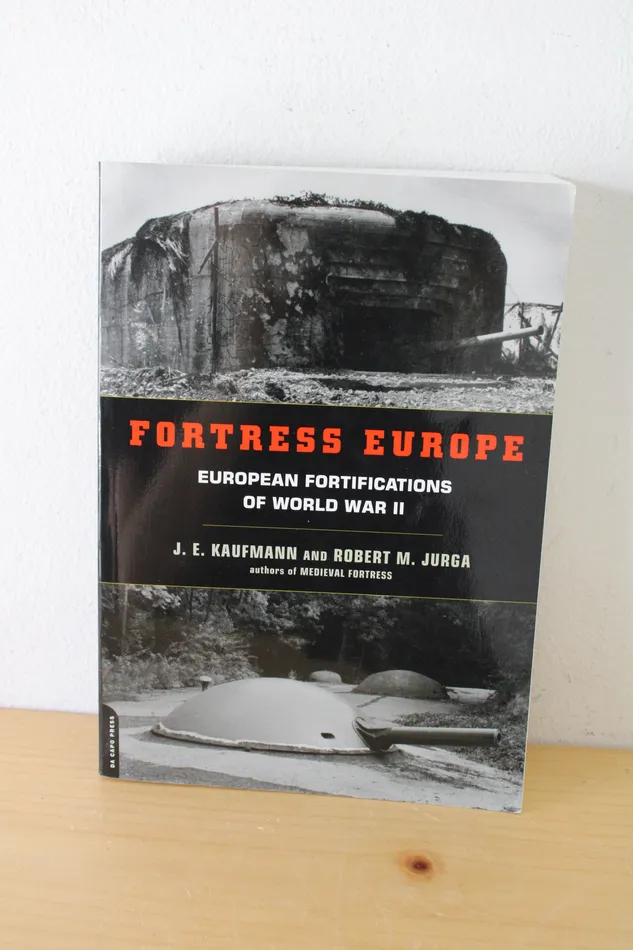 Necklaces Jubilee Thrift Fortress Europe European Fortifications of World War II By JE Kaufmann and Robert M Jurge Necklaces Jubilee Thrift Fortress Europe European Fortifications of World War II By JE Kaufmann and Robert M Jurge