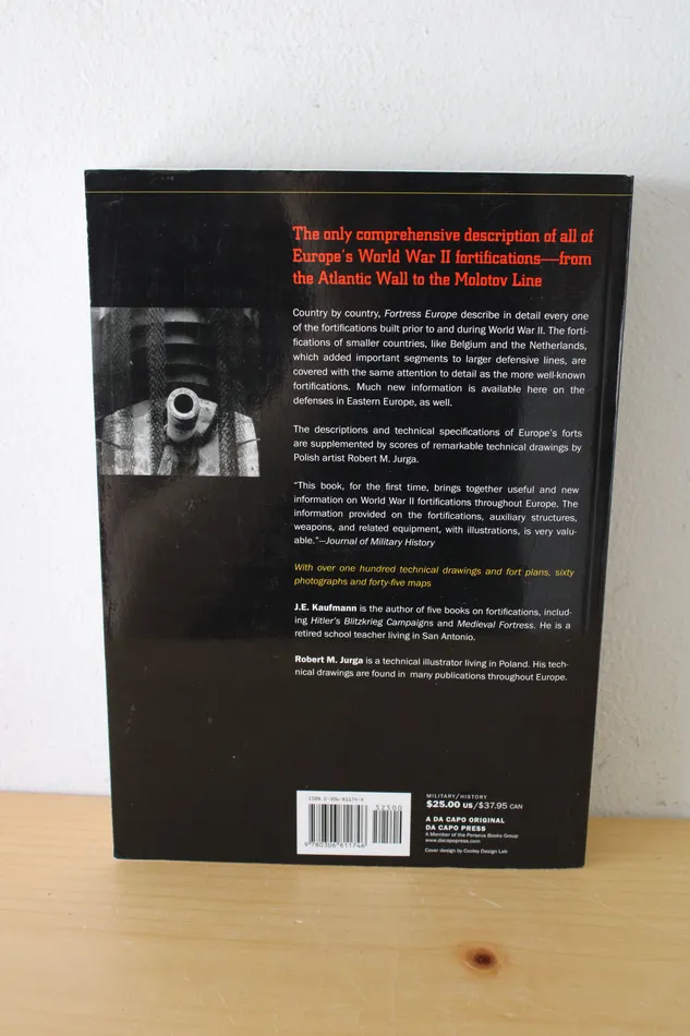 Necklaces Jubilee Thrift Fortress Europe European Fortifications of World War II By JE Kaufmann and Robert M Jurge Necklaces Jubilee Thrift Fortress Europe European Fortifications of World War II By JE Kaufmann and Robert M Jurge