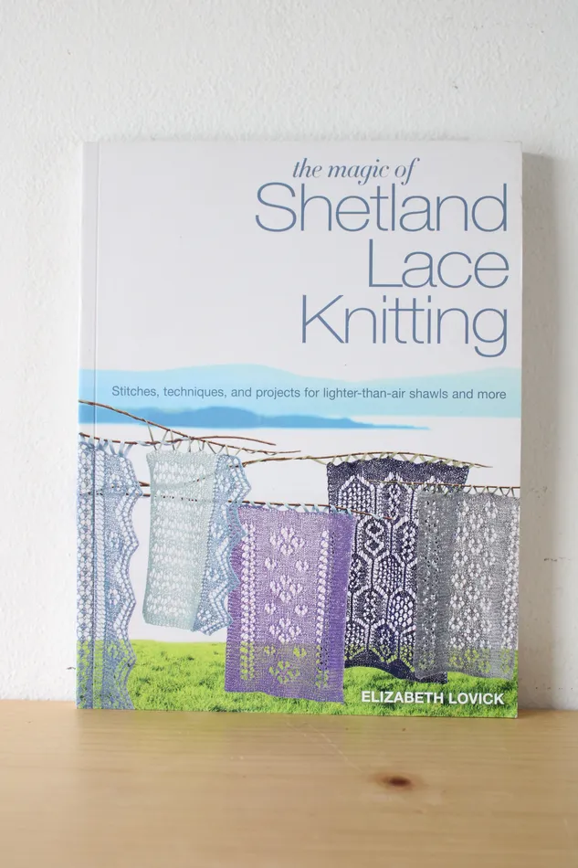 Necklaces Jubilee Thrift The Magic Of Shetland Lece Knitting By Elizabeth Lovick