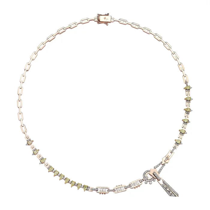 Necklaces Kismet by Milka Spell Necklace