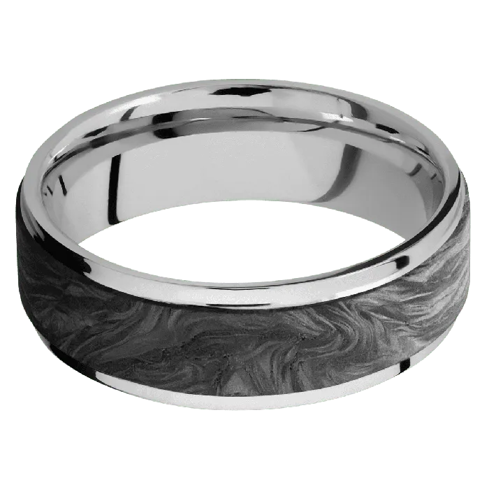 Necklaces Lashbrook Platinum Polish Finish