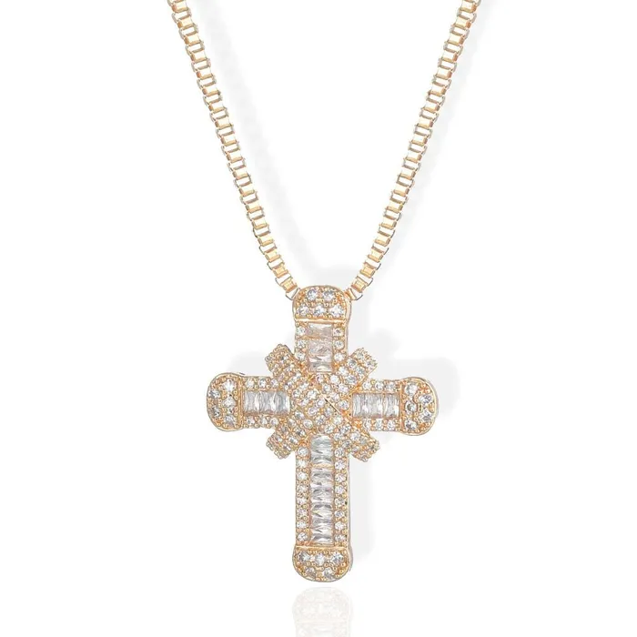 Necklaces Lords Guidance Womens Christian Necklace br Purity