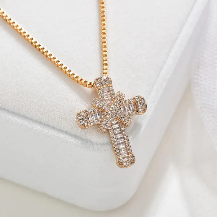Necklaces Lords Guidance Womens Christian Necklace br Purity