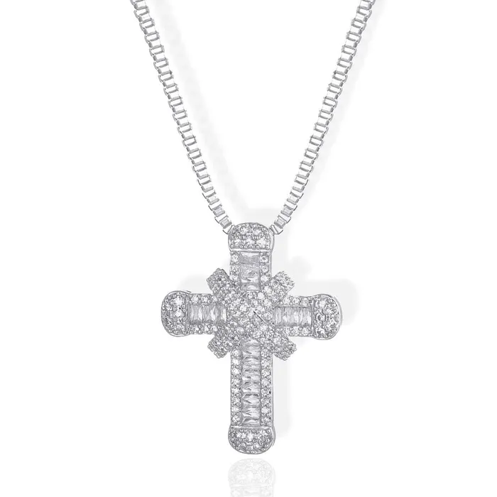 Necklaces Lords Guidance Womens Christian Necklace br Purity