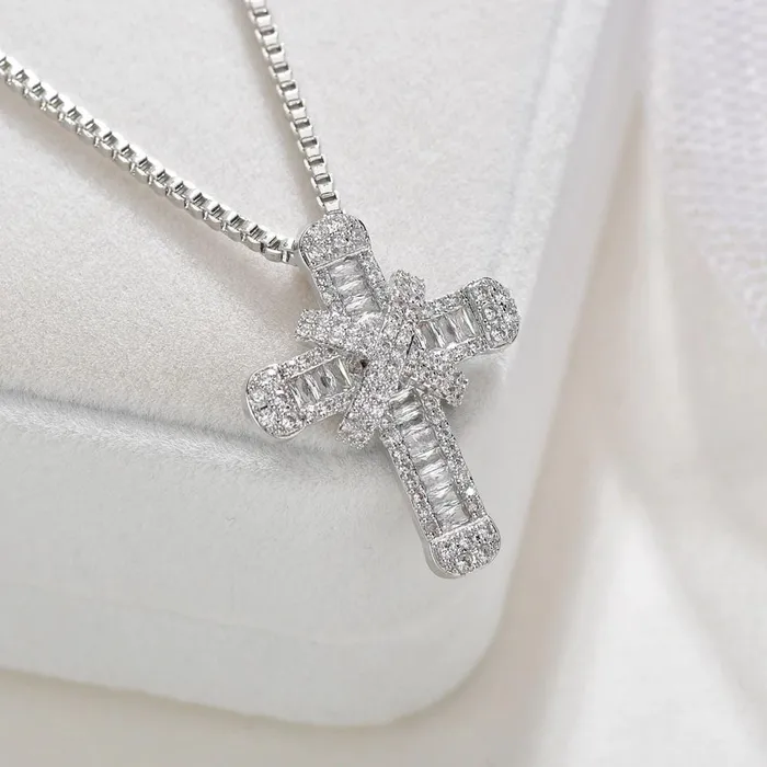 Necklaces Lords Guidance Womens Christian Necklace br Purity